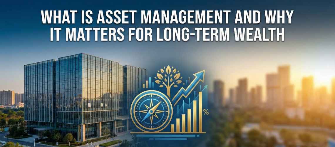 What Is Asset Management and Why It Matters for Long-Term Wealth